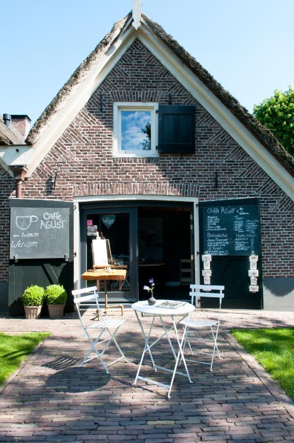 De Rheezer Kamer Hardenberg Exterior photo